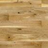 Parquet Oak, Grande Raisins, 1-strip, beveled, brushed, matt lacquer