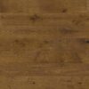 Parquet Oak, Grande Tay River, 1-strip, beveled, brushed, stained, matt lacquer