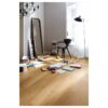 Parquet oak harmonious Meister, 1-strip, brushed, matt lacquered PS300