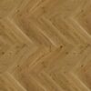 Parquet Oak, Mainland, 1-strip, beveled, brushed, stained, matt lacquer, herringbone, click