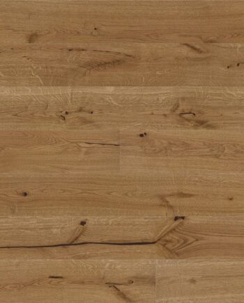 Parquet Oak, Medio Azores, 1-strip, beveled, stained, brushed, natural oil
