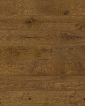 Parquet Oak, Medio Garda, 1-strip, beveled, brushed, stained, matt lacquer