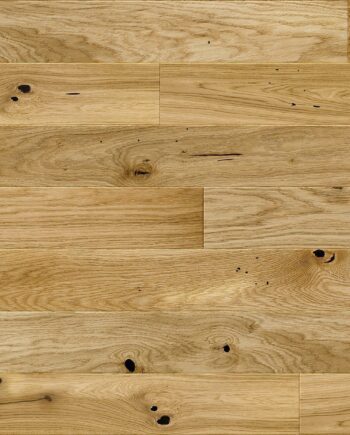 Parquet Oak, Medio Grand Canyon, 1-strip, beveled, brushed, natural oil