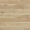 Parquet Oak, Medio Mont Blanc, 1-strip, beveled, stained, matt lacquer