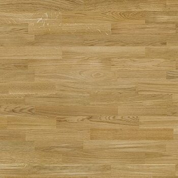 Parquet Oak, Molti Amazon, 3-strip, lacquer