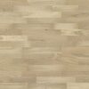 Parquet Oak, Molti Bianco, 3-strip, stained, matt lacquer