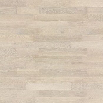 Parquet Oak, Molti Grissini, 3-strip, brushed, stained, matt lacquer