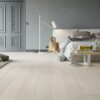 Parquet Oak, Piccolo Cappuccino, 1-strip, beveled, stained, brushed, matt lacquer 1.1