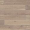 Parquet Oak, Piccolo Coconut, 1-strip, beveled, brushed, stained, natural oil