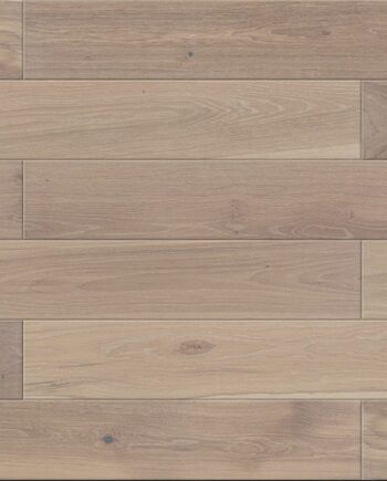 Parquet Oak, Piccolo Coconut, 1-strip, beveled, brushed, stained, natural oil