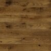 Parquet Oak, Piccolo Nugat, 1-strip, beveled, stained, matt lacquer