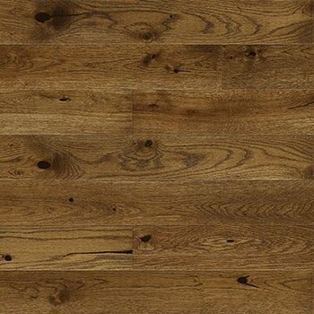 Parquet Oak, Piccolo Nugat, 1-strip, beveled, stained, matt lacquer