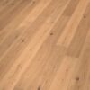 Parquet Oak Rustical 1-strip beveled brushed oiled 189mm
