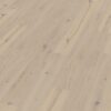Parquet Oak Rustical 1-strip brushed white matt lacquered 189mm