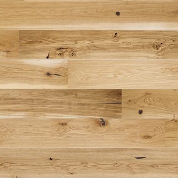 Parquet Oak, Senses Joy, 1-strip, beveled, brushed, natural oil