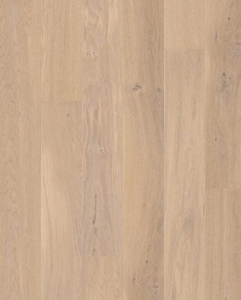 Parquet Quick-Step Oak Himalayan white extra matt, 1-strip