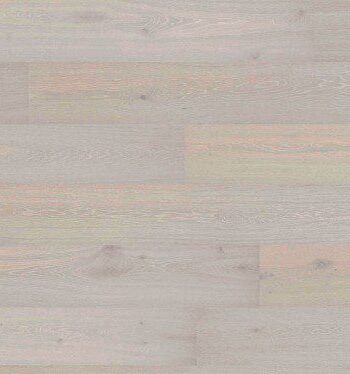 Parquet Tarkett, Elegance, Oak Sterling, brushed, 4 sides beveled, 1-strip, Proteco Hardwax Oil