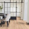 Parquet Tarkett, Grace, Oak Soft Skin Plank, 1-strip, 2 sides bevelled, brushed, Proteco ExtraMatt matt lacquer Parquet Tarkett, Grace, Oak Soft Skin Plank, 1-strip, 2 sides bevelled, brushed, Proteco ExtraMatt matt lacquer