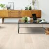 Parquet Tarkett, Grace, Oak White Lace Plank XT, 1-strip, 2 sides bevelled, brushed, Proteco ExtraMatt matt lacquer Parquet Tarkett, Grace, Oak White Lace Plank XT, 1-strip, 2 sides bevelled, brushed, Proteco ExtraMatt matt lacquer