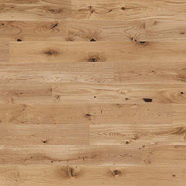 Parquet Tarkett, Heritage, Oak, brushed, 2 sides beveled, 1-strip, Hardwax Oil