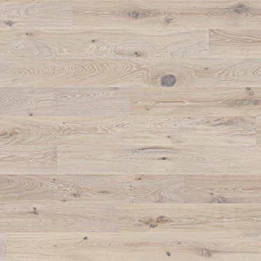 Parquet Tarkett, Heritage, Oak Lime Stone, brushed, 2 sides beveled, 1-strip, Proteco Hardwax Oil