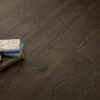 Parquet Tarkett, Heritage, Oak Old Brown, brushed, 2 sides beveled, 1-strip, Proteco Hardwax Oil