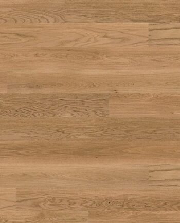 Parquet Tarkett, Pure, Oak Nature Plank, 1-strip, 2 sides bevelled, mat lacquer