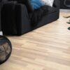 Parquet Tarkett, Shade, Ash Melange TreS, 3-strip, stained, Proteco Natura mat lacquer