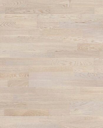 Parquet Tarkett, Shade, Oak Cotton White DuoPlank, 2-strip, stained, Proteco Natura mat lacquer