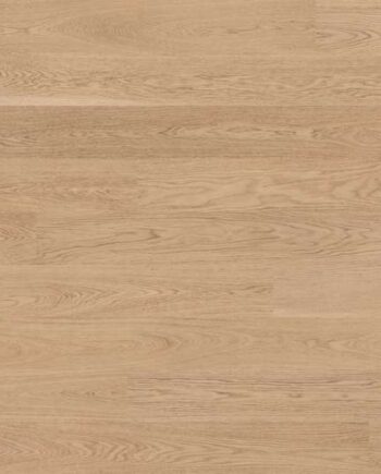 Parquet Tarkett, Shade, Oak Cream White Plank XT, 1-strip, 2 sides bevelled, brushed, stained, Proteco Natura mat lacquer