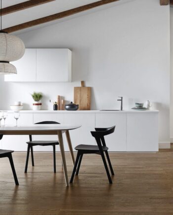 Parquet Tarkett, Shade, Oak Italian Brown DuoPlank, 2-strip, brushed, Proteco Natura mat lacquer