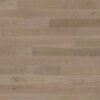Parquet Tarkett, Shade, Oak Soft Grey Plank, 1-strip, 2 sides bevelled, brushed, stained, Proteco Natura mat lacquer