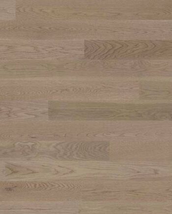 Parquet Tarkett, Shade, Oak Soft Grey Plank, 1-strip, 2 sides bevelled, brushed, stained, Proteco Natura mat lacquer