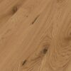 Parquet Weitzer Oak Charisma Rustic, 1-strip, brushed, matt lacquered