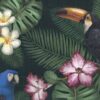 Patterned decorative porcelain tile ABK Wide&Style Rain Forest, 120×240 cm (4 x 60×120 cm), 8.5 mm, matt Patterned decorative porcelain tile ABK Wide&Style Rain Forest, 120x240 cm (4 x 60x120 cm), 8.5 mm, matt