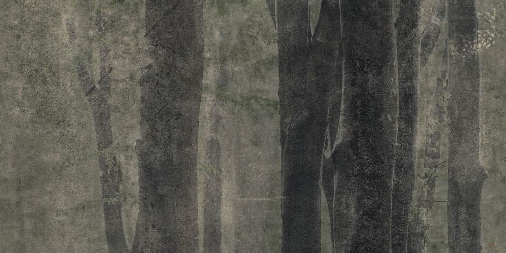 Patterned decorative porcelain tile ABK Wide&Style Woods, 120x240 cm (4 x 60x120 cm), 8.5 mm, matt
