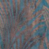 Patterned large porcelain decor slab ABK Wide&Style Jungle Blue, 120×280 cm, 6 mm, matt Patterned large porcelain decor slab ABK Wide&Style Jungle Blue, 120x280 cm, 6 mm, matt