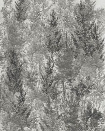 Patterned large porcelain decor slab ABK Wide&Style Landscape, 120x280 cm, 6 mm, matt