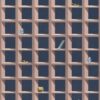 Patterned large porcelain decor slab ABK Wide&Style Lunar A, 160×320 cm, 6 mm, matt Patterned large porcelain decor slab ABK Wide&Style Lunar A, 160x320 cm, 6 mm, matt