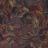 Patterned large porcelain decor slab ABK Wide&Style Precious Cherry, 160x320 cm, 6 mm, matt