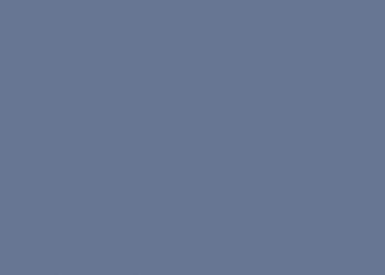 Plain ceramic wall tile Dune Flat Indigo Matt, 7.5x30 cm, 8 mm, indigo blue