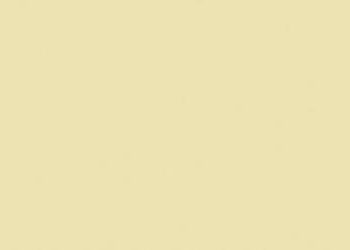 Plain ceramic wall tile Dune Flat Mustard Matt, 7.5x30 cm, 8 mm, mustard yellow