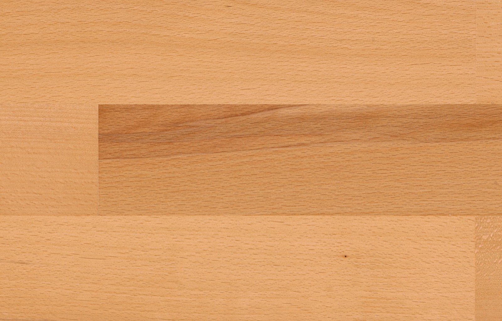 Beech parquet Thede & Witte Euro 3-strip, country, matt lacquered, 3-strip, 2200 x 204 x 14 mm – 3