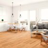 Beech parquet Thede & Witte Euro 3-strip, country, oiled, 3-strip, 2200 x 204 x 14 mm – 2