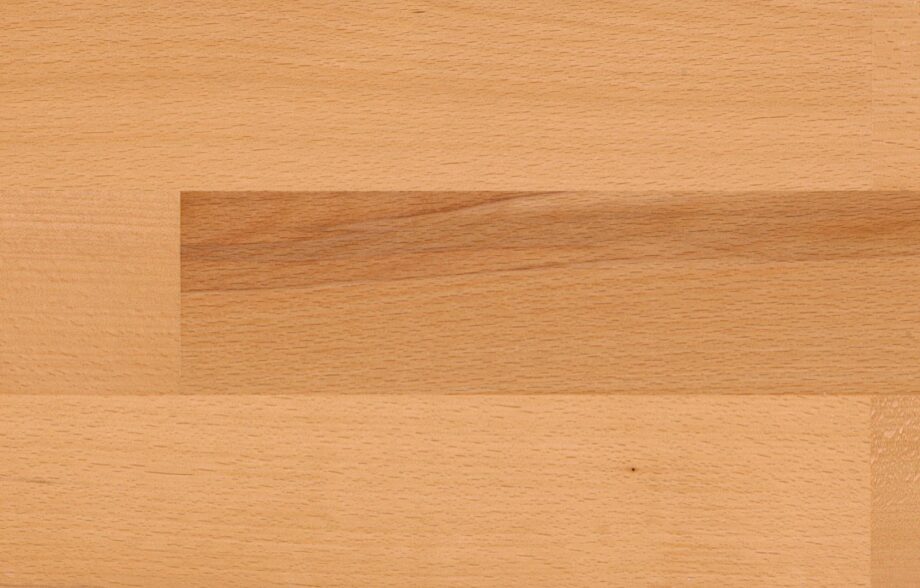 Beech parquet Thede & Witte Euro 3-strip, country, oiled, 3-strip, 2200 x 204 x 14 mm – 3