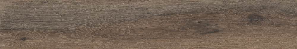 Wood effect porcelain floor tile ABK Eco Chic Brown, 20x120 cm, 8.5 mm, matt – 2
