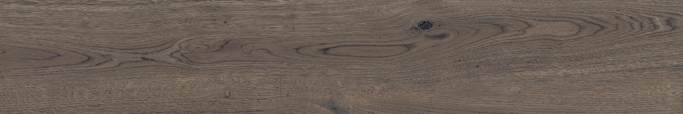 Wood effect porcelain floor tile ABK Poetry Wood Mud, 20x120 cm, 8.5 mm, matt – 2