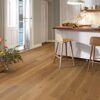 Oak parquet flooring Bauwerk Casapark Oak 35 brushed matt lacquered 181mm – 3