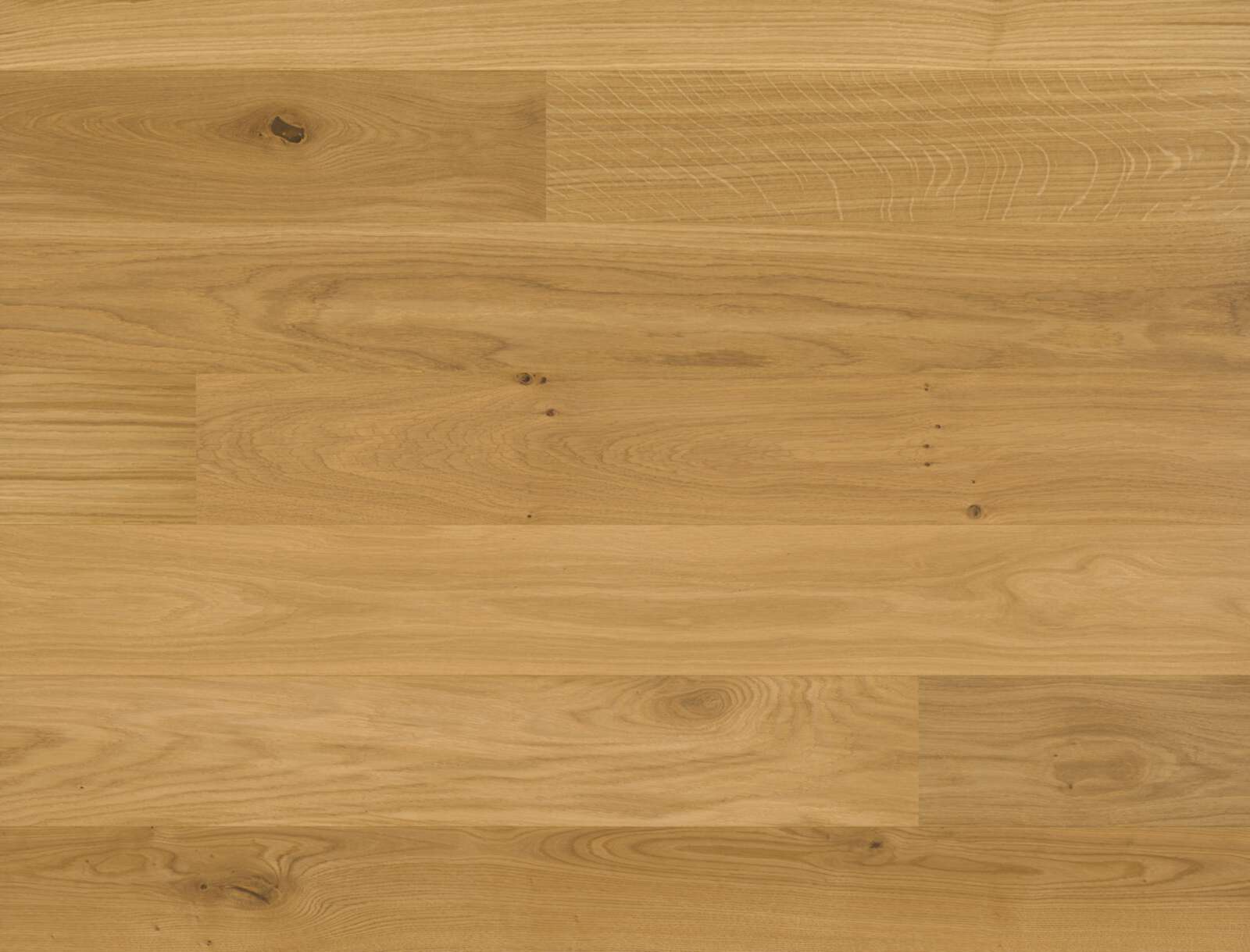 Engineered Wooden Flooring Bauwerk Studiopark Oak Nature 15 matt lacquered