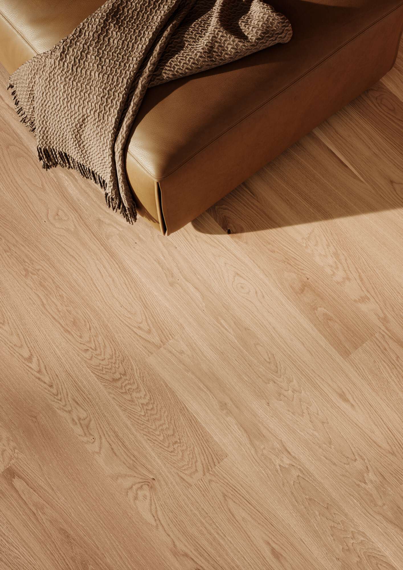 Engineered Wooden Flooring Bauwerk Trendpark 1390 Oak Avorio 24 oiled – 2
